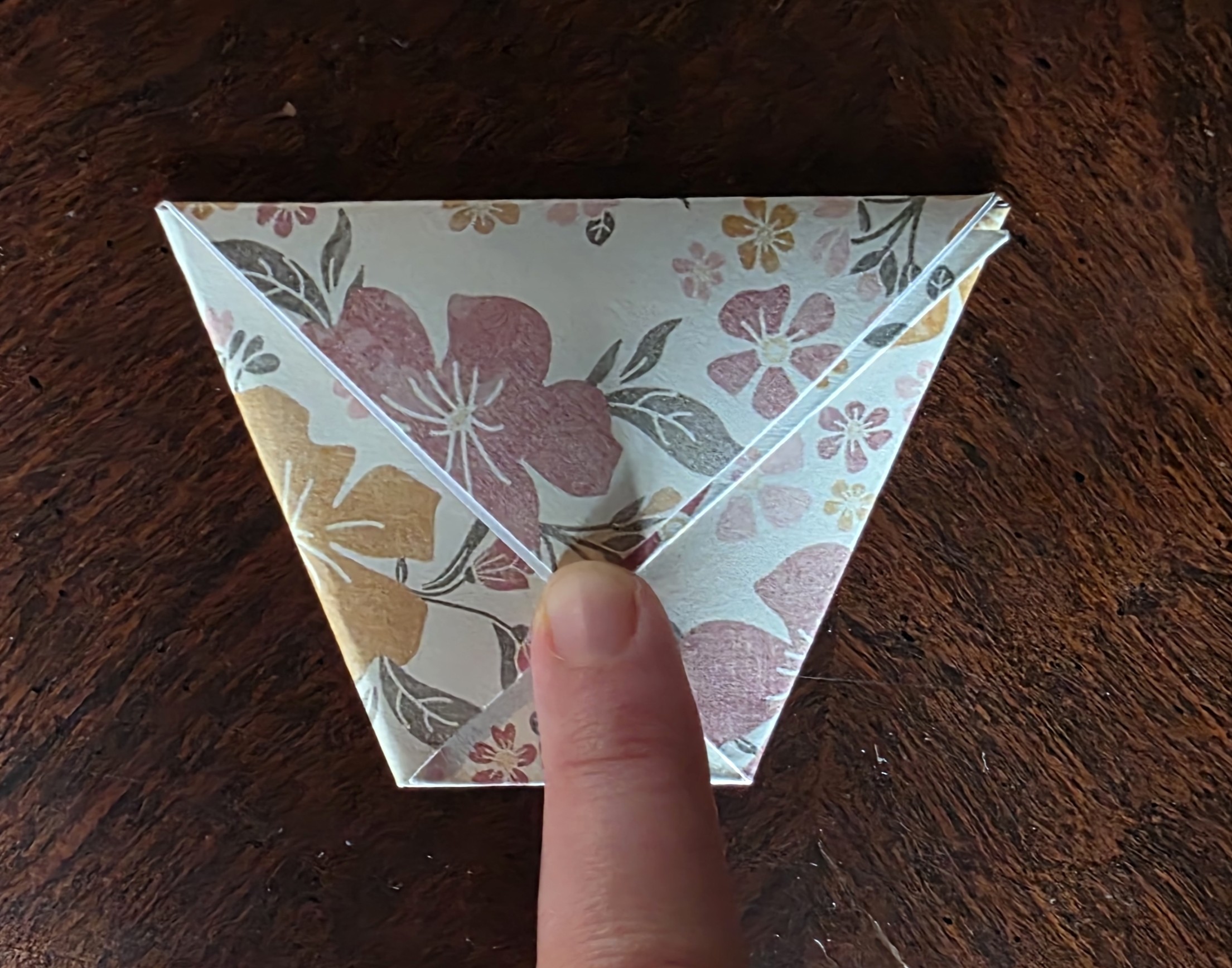 Step 6 of Seed Packet